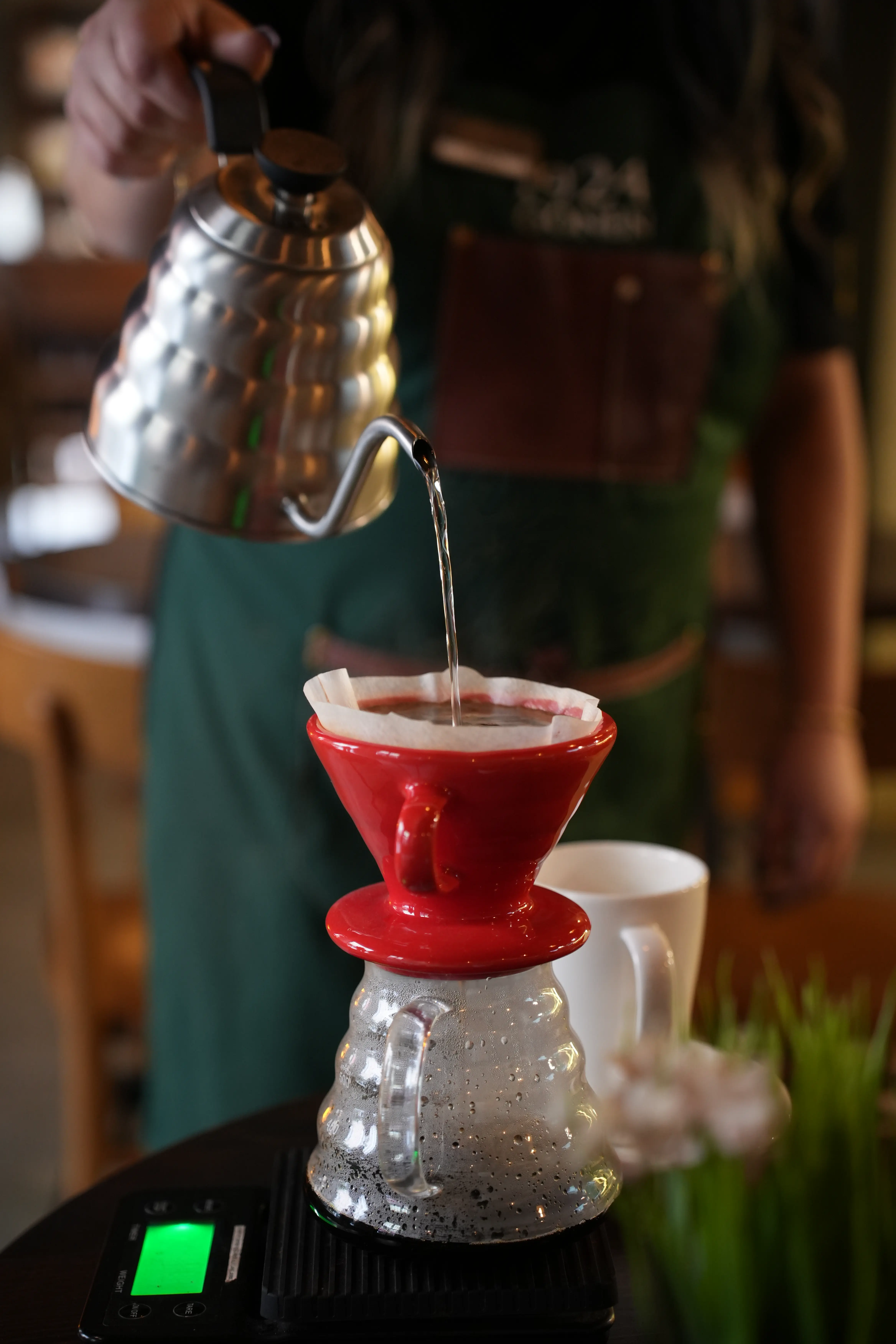1924 Gönen Cafe