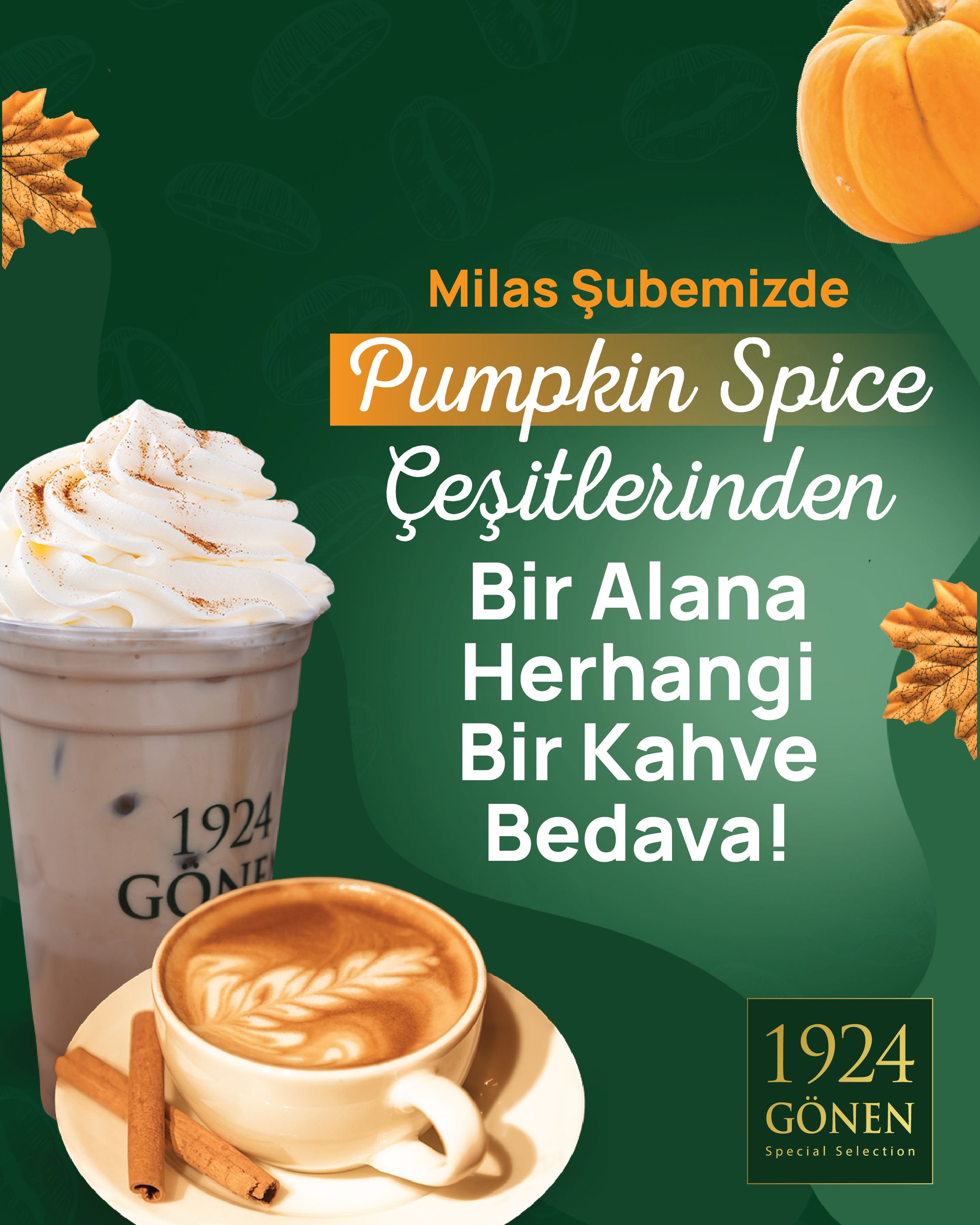 Milas Şubemizde Geçerli: 1 Alana 1 Bedava Kampanyası 