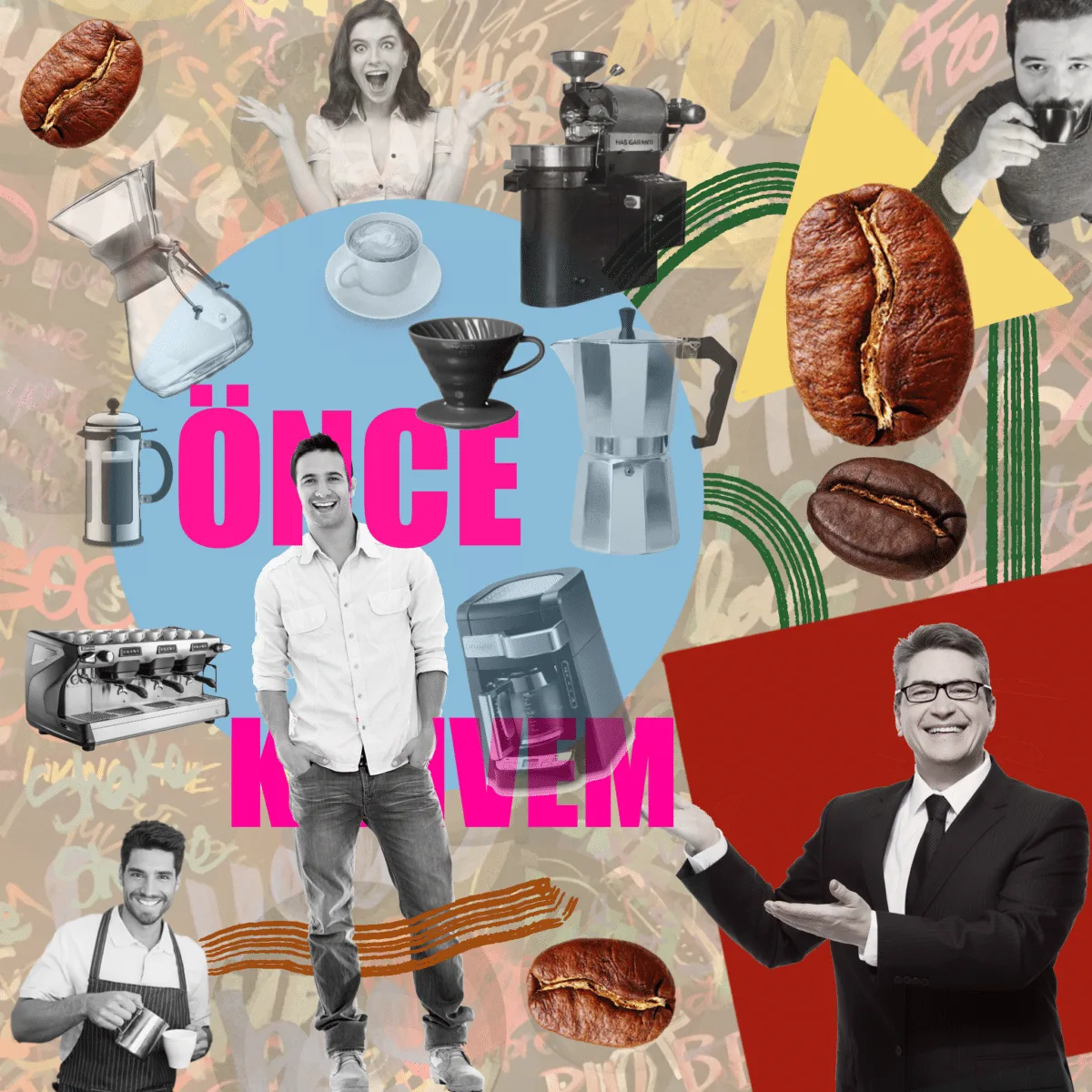 Önce Kahvem