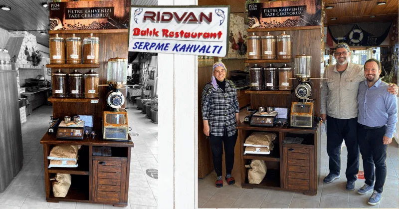 Rıdvan Balık 1924 Gönen
