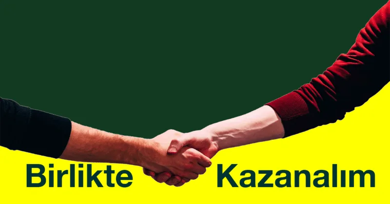 birlikte kazanalım