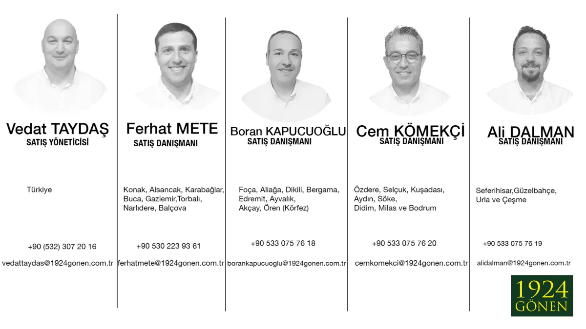 1.bölge satış ekibimiz
