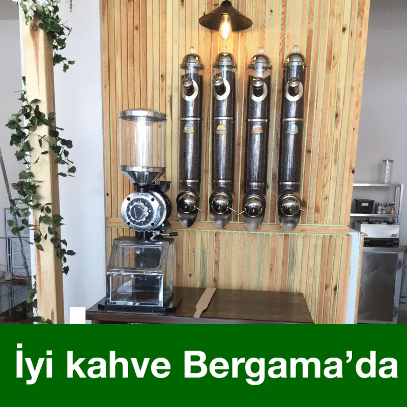 Bergama Savour'smi 1924 GÖNEN