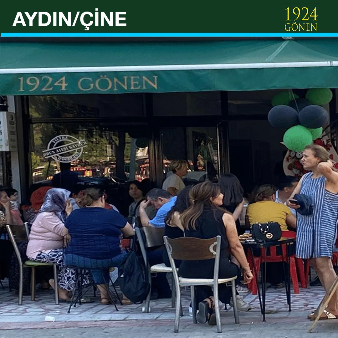 1924 GÖNEN Aydın Çine