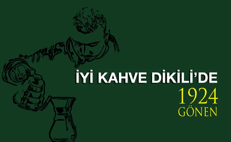 1924 GÖNEN DİKİLİ açıldı