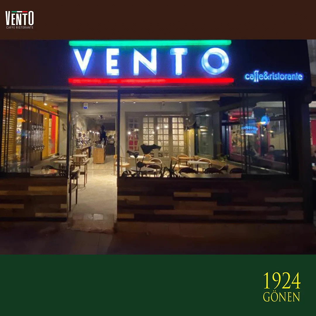 Vento 1924 Gönen