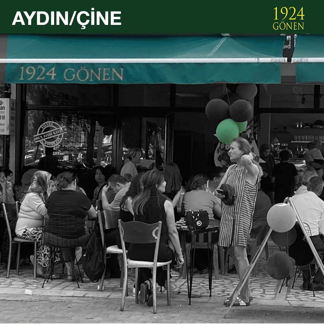 1924 GONEN Aydın Cine