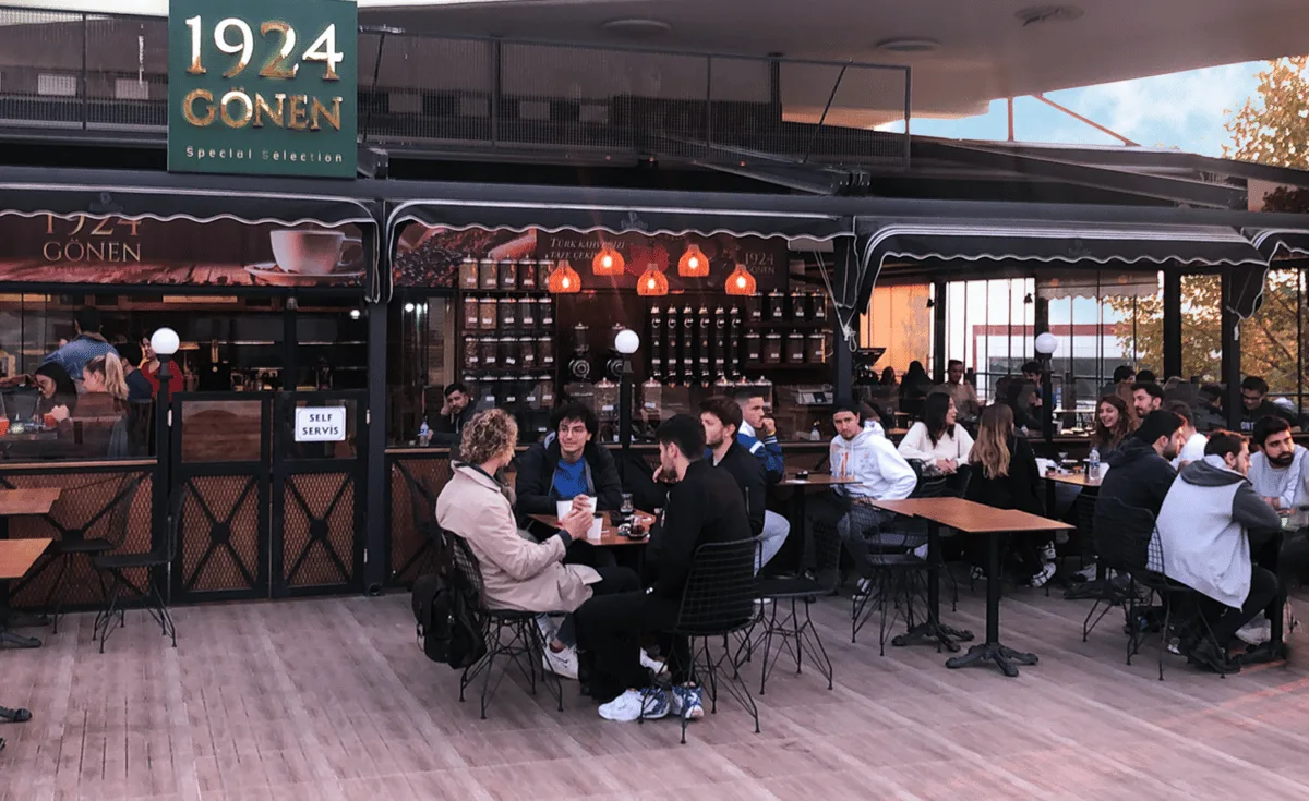GELİN BİRLİKTE KAZANALIM! 2 1924 GONEN Manisa