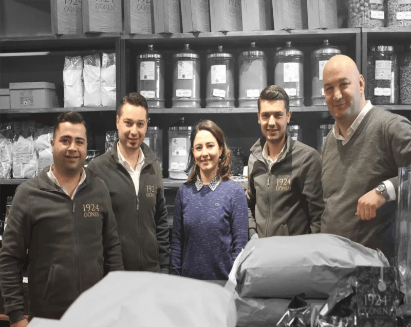 SATIŞ EKİBİMİZ HER GÜN SİZİNLE 2 satis