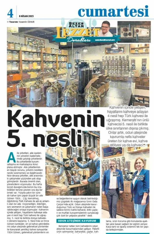 YeniAsır1924 Gönen